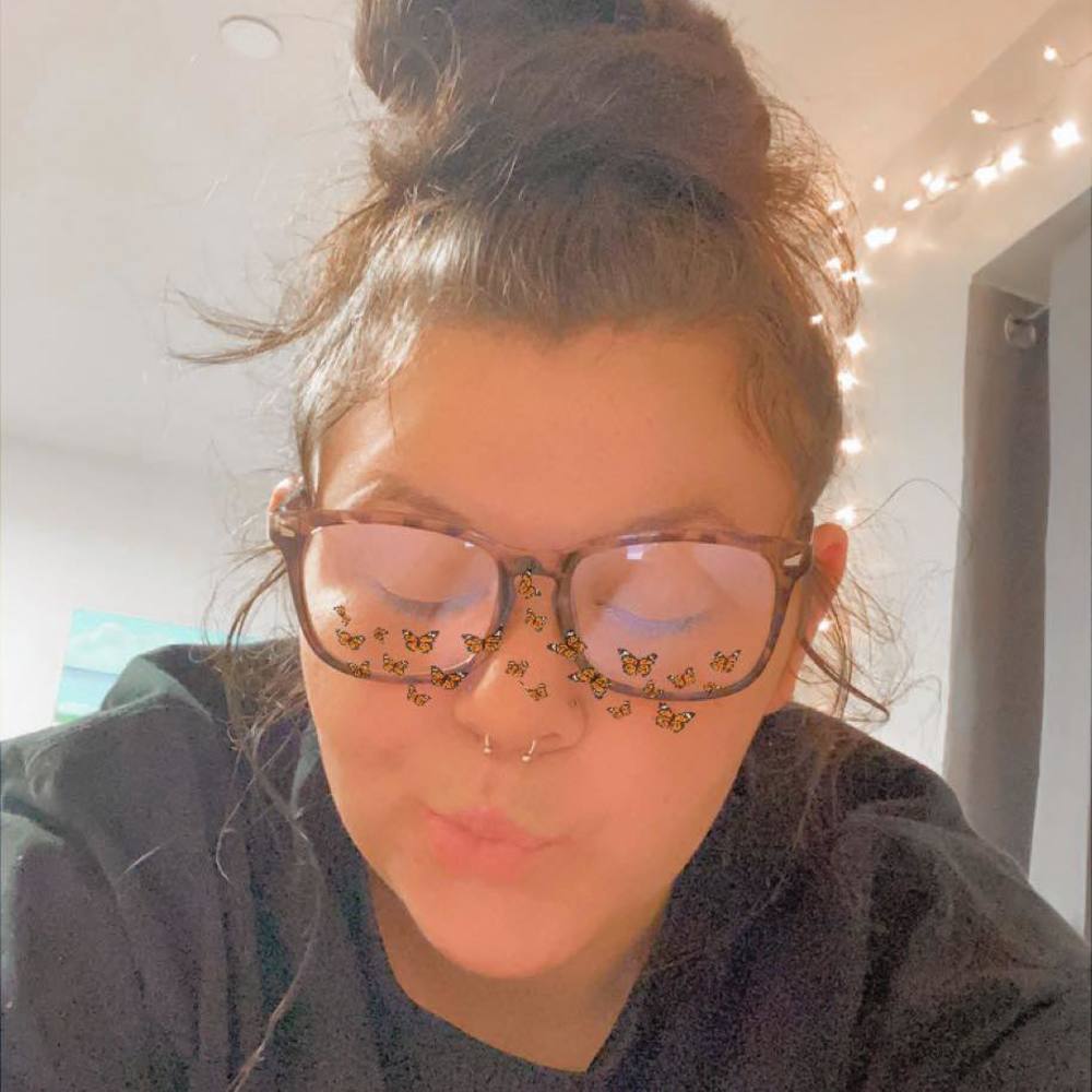 Meet your Posher, Lizzie